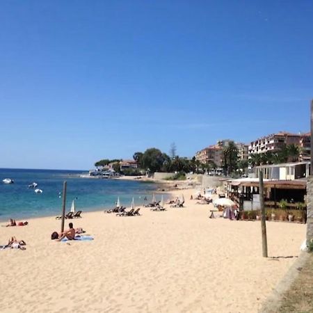 Ajaccio Magnifique T2 Neuf 40M2 Avec Balcon Au Trottel 4 Couchages Wifi Clim Parking Plage A Pieds 100M 외부 사진
