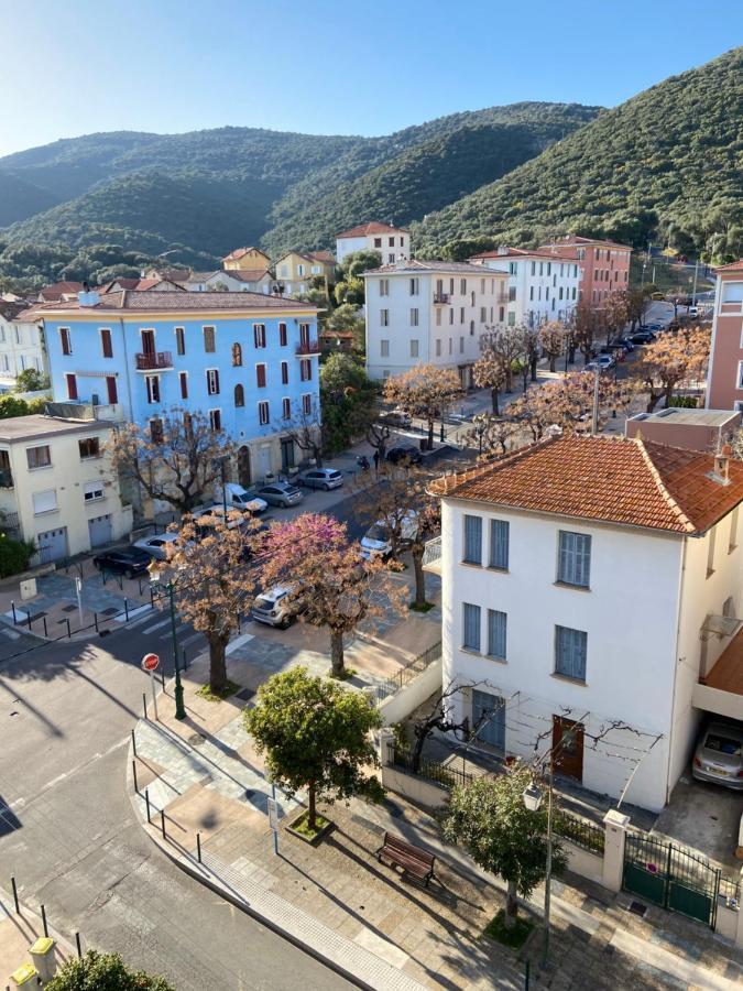 Ajaccio Magnifique T2 Neuf 40M2 Avec Balcon Au Trottel 4 Couchages Wifi Clim Parking Plage A Pieds 100M 외부 사진