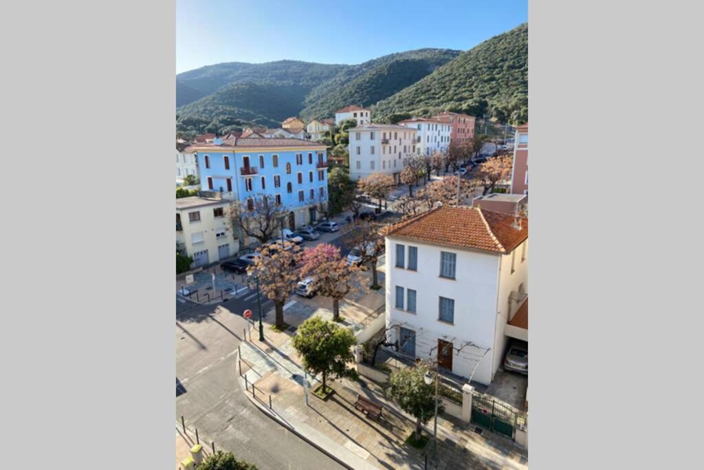 Ajaccio Magnifique T2 Neuf 40M2 Avec Balcon Au Trottel 4 Couchages Wifi Clim Parking Plage A Pieds 100M 외부 사진